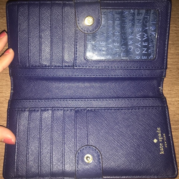 Kate spade wallet - Picture 2 of 3